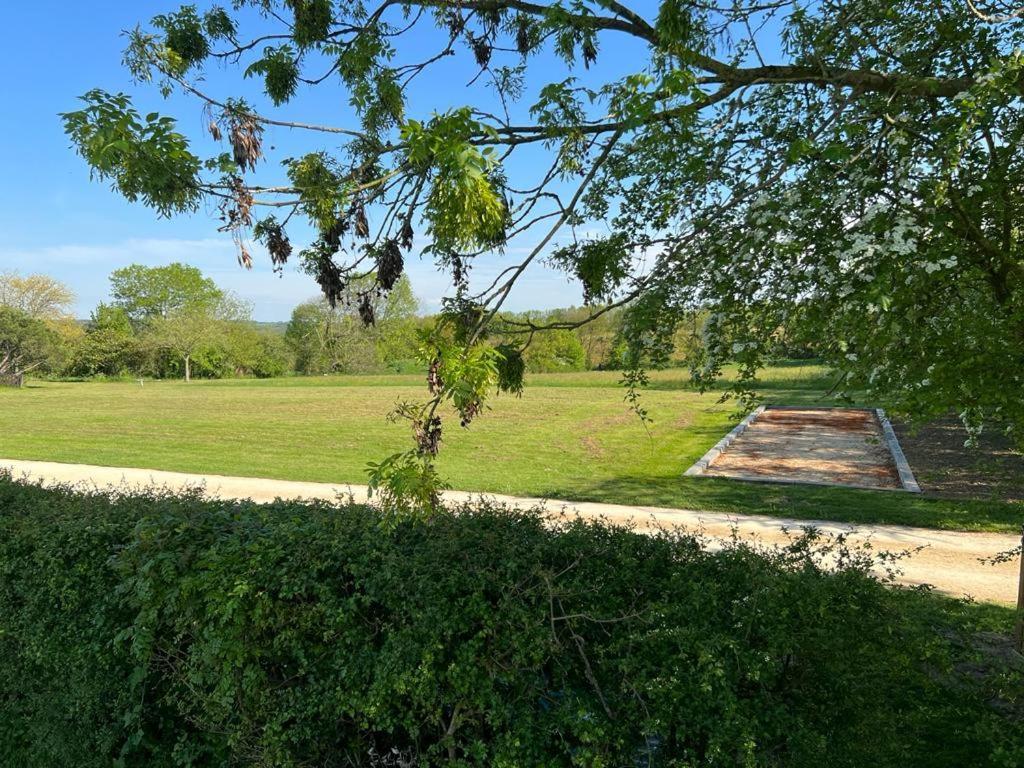 3 Self-Contained Gites With Pool And Games Room Saint-Georges-de-Noisne Exterior photo